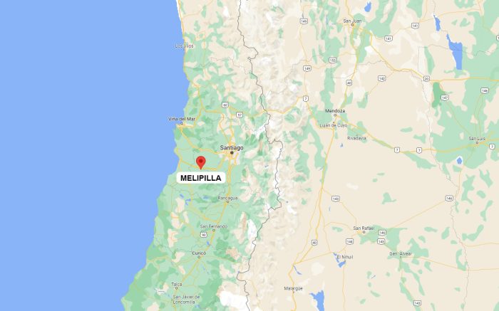População de Santiago, Chile, se assusta com terremoto de nível 5,5
