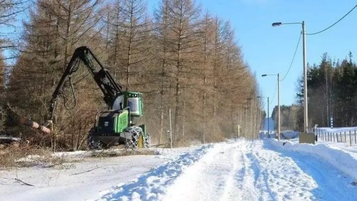 Finlândia está construindo muro de metal na fronteira com a Rússia