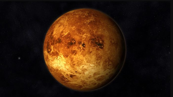 Erupções vulcânicas são detectadas no planeta Vênus e intrigam cientistas
