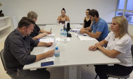 Reunião da Comissão de Orçamento, Finanças e Contas Públicas acontece em Timbó