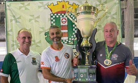 Karatê Kamikaze de Indaial é campeão do Ranking Geral de SC