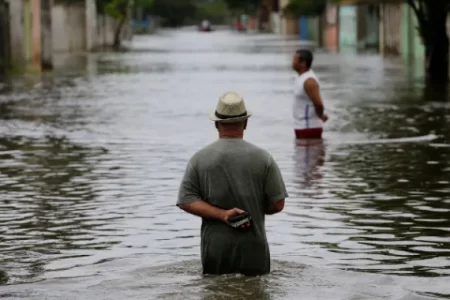 Prefeitura de São Bento do Sul indenizará morador por prejuízos causados pelas chuvas