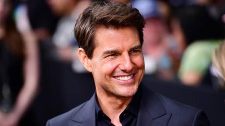 Filha de Tom Cruise recebe R$ 2 Mi de pensão e não vê o pai há 10 anos
