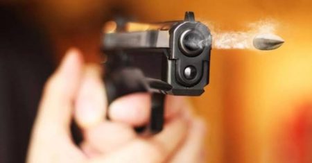 Filho é denunciado após fazer disparo de arma de fogo perto do próprio pai em SC