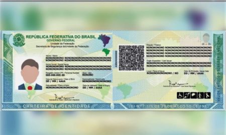 Carteira de Identidade Nacional começa a ser emitida em SC