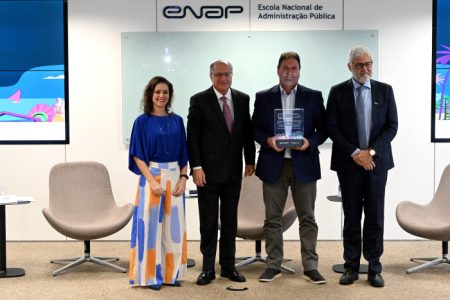 Indaial vence Prêmio Nacional com o projeto “Cidade Empreendedora – Criando oportunidades”