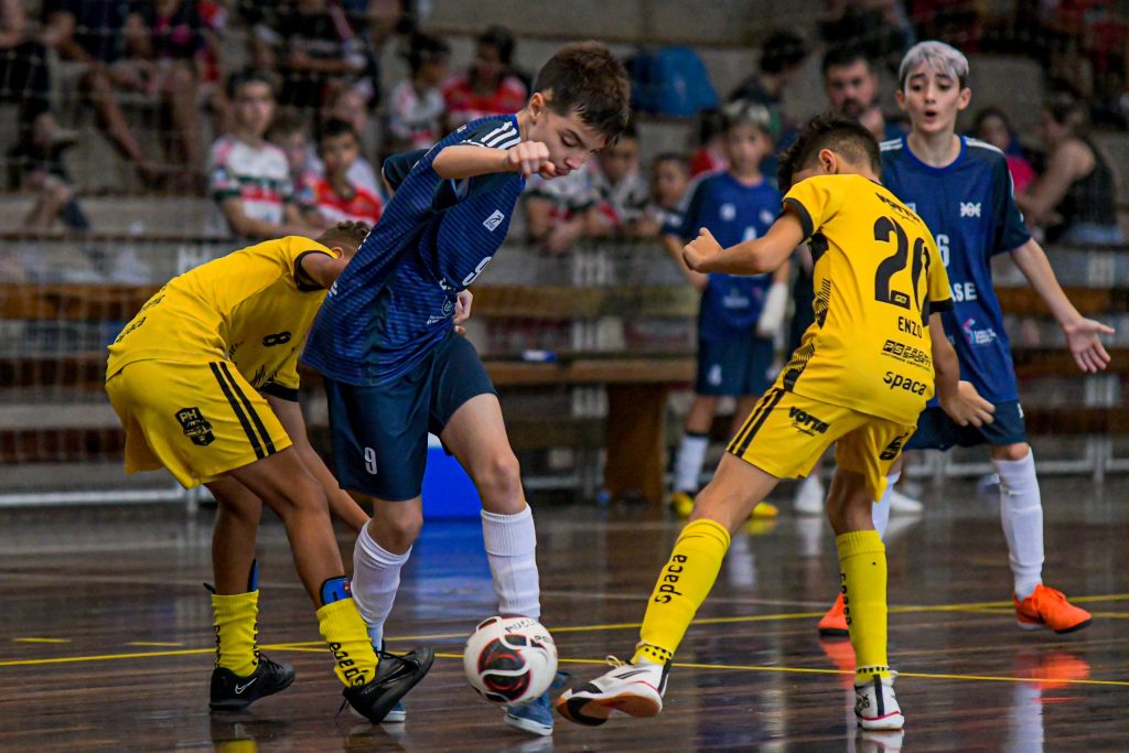 Torneio de Verão de Blumenau chega à fase final 