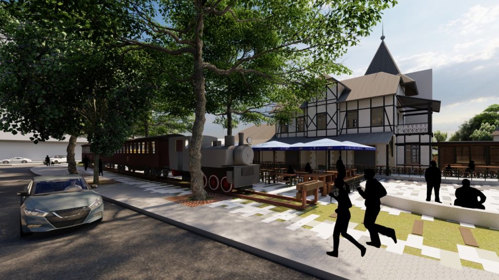 Estação Unifique será a nova opção de lazer em Blumenau
