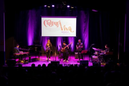 Festival Cultura Viva: Teatro Carlos Gomes, de Blumenau, abre seleção de músicos catarinenses