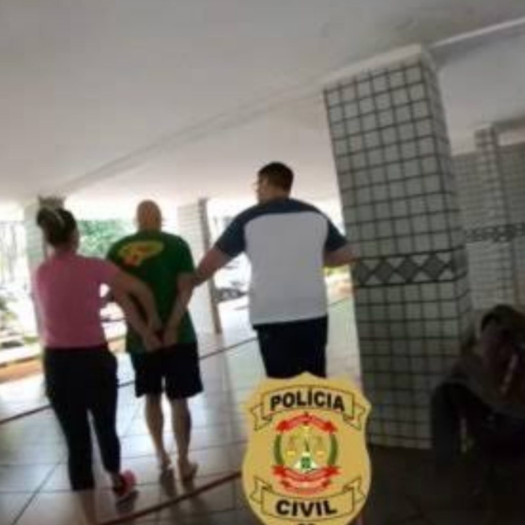 Homem é preso após estuprar a própria mãe idosa em quarto de hospital
