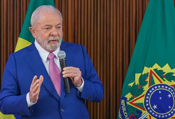 Governo Lula decreta sigilo sobre gastos com viagens presidenciais
