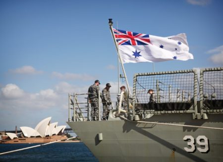 Austrália aumentará o poderio militar em resposta à China