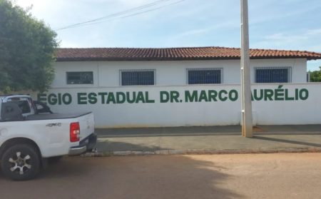 Escola em Goiás sofre ataque de aluno com faca, que deixou três feridos