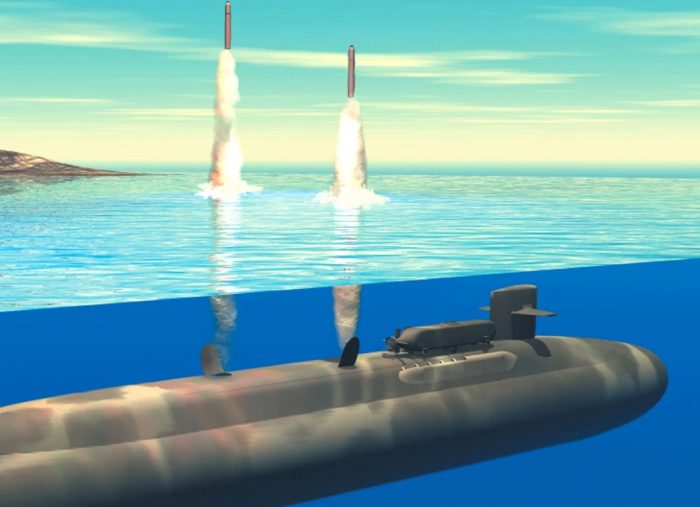 EUA posicionará submarino nuclear próximo à Coréia do Norte em ameaça