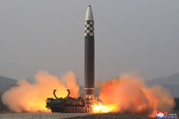 Através do Itamaraty, Brasil condena testes nucleares da Coréia do Norte