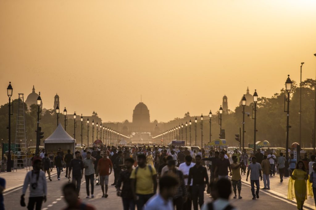 ONU calcula que Índia terá a maior população do planeta ainda em 2023
