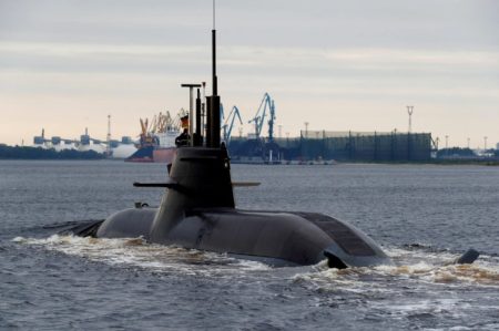 EUA posicionará submarino nuclear próximo à Coréia do Norte em ameaça