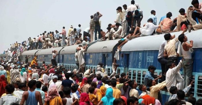 ONU calcula que Índia terá a maior população do planeta ainda em 2023