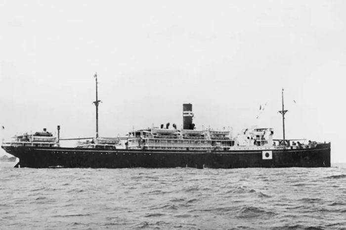 Navio 'Montevideo Maru', afundado na 2ª Guerra com mil prisioneiros, é encontrado