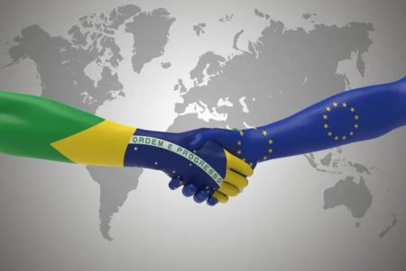 União Européia quer mais parcerias com o Brasil e afastar influências russa e chinesa