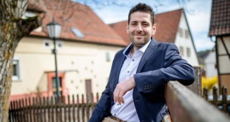 Superação: após fugir de guerra, sírio vive na Alemanha e se torna prefeito