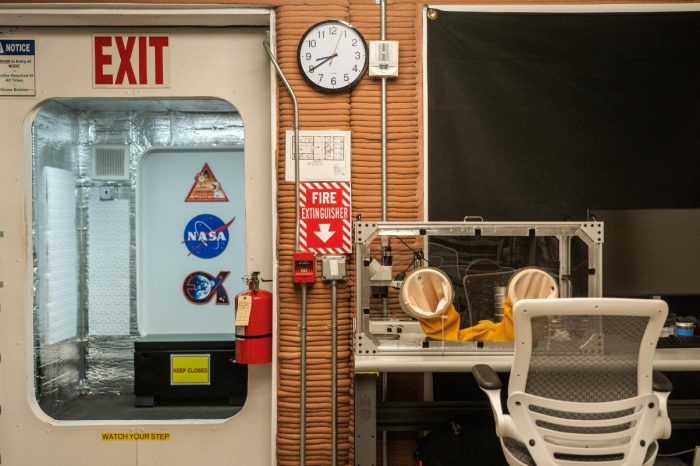 NASA usa impressão 3D para criar o primeiro modelo de casa marciana