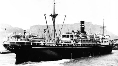 Navio 'Montevideo Maru', afundado na 2ª Guerra com mil prisioneiros, é encontrado