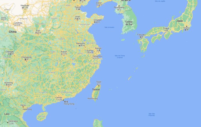 Taiwan avista três navios de guerra e um helicóptero da China em proximidade