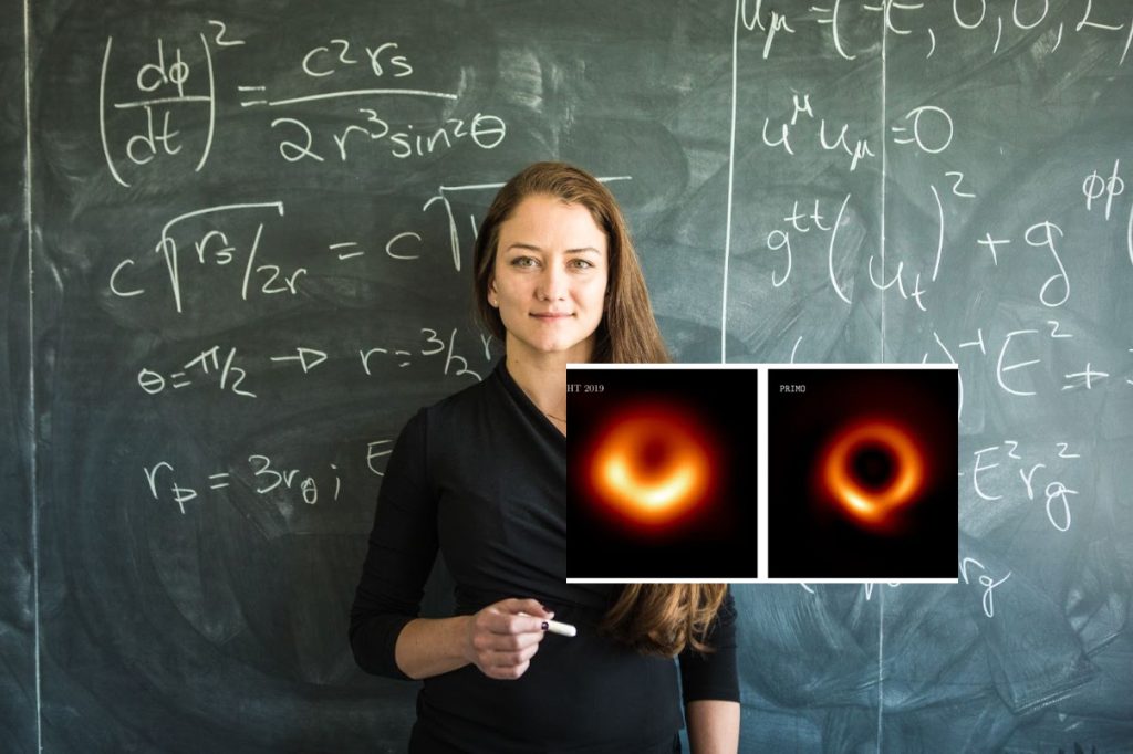 Cientista brasileira explica como foi tirar a primeira foto de um buraco negro na história