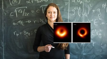 Cientista brasileira explica como foi tirar a primeira foto de um buraco negro na história