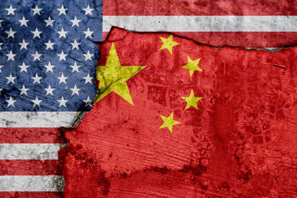Reflexão: o pavor dos EUA em perder o domínio mundial para a China