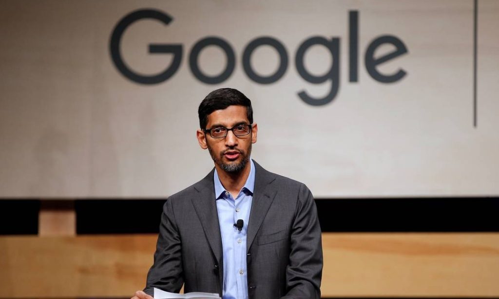 CEO do Google alerta sobre IA: 