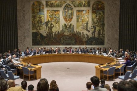 Polêmica: Rússia assume presidência rotativa do Conselho de Segurança da ONU