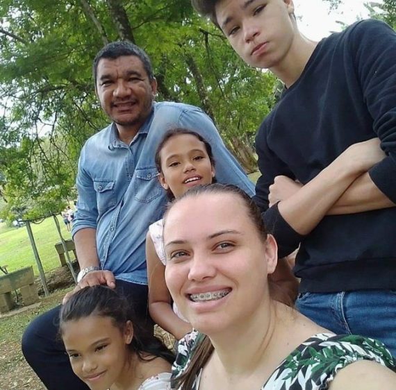 Vereador e familiares de Benedito Novo morrem após carro cair em represa de Rio Negrinho
