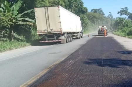 BR-470 entre Blumenau e Indaial terá sistema Siga e Pare nesta semana