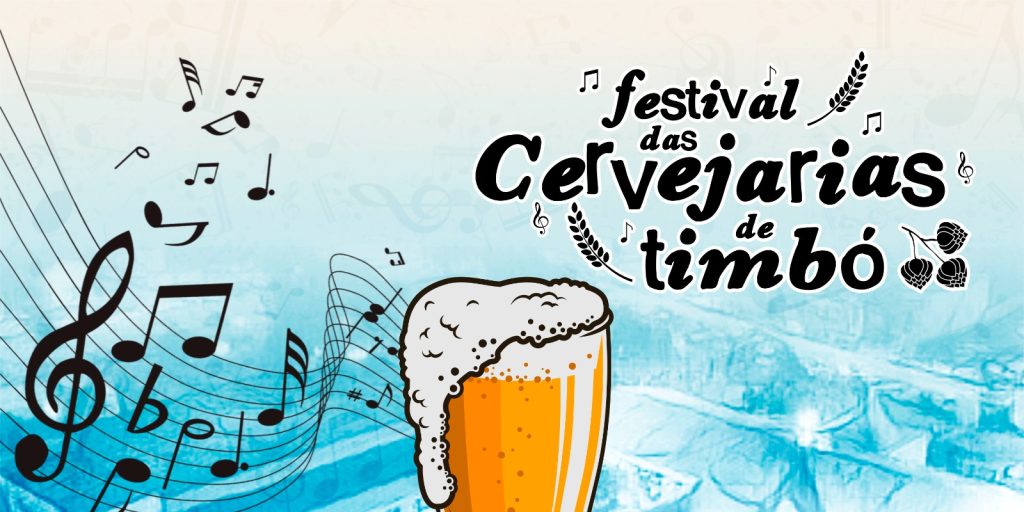 Festival das Cervejarias começa nesta quinta-feira em Timbó