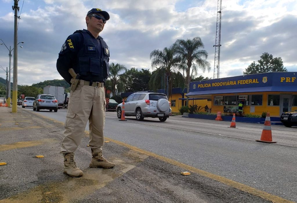 PRF inicia Operação Tiradentes 2023