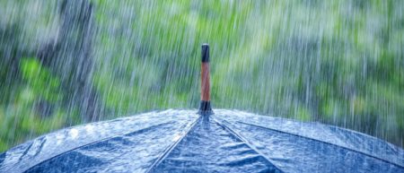 Semana em SC terá chuva em diversas regiões