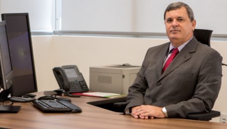 Procurador-Geral de Justiça do MPSC toma posse em Florianópolis
