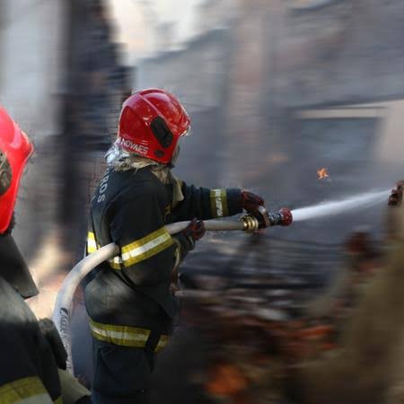Companheiro coloca fogo em casa de mulher após discussão em Blumenau