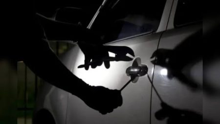 Mulher consegue recuperar veículo com rastreador após furto em Blumenau