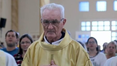 Morre bispo emérito da Diocese de Rio do Sul, Dom José Balestieri