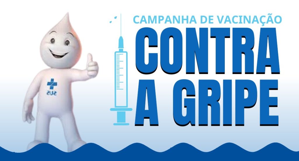 Campanha de Vacinação contra Gripe começa na próxima semana em Pomerode