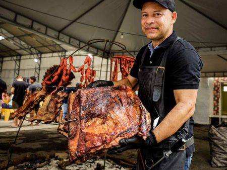 Blumenau recebe neste fim de semana o maior festival de carnes nobres do Brasil