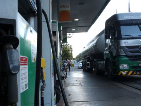Governo de Santa Catarina mantem benefícios fiscais para o diesel