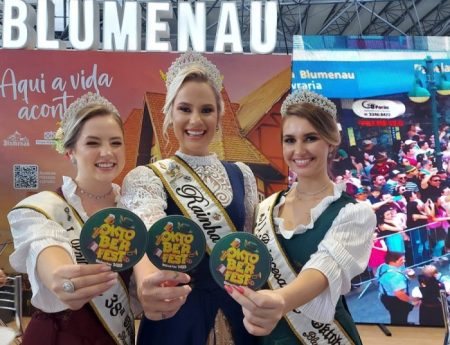 Oktoberfest Blumenau inicia a venda de ingressos da edição 2023