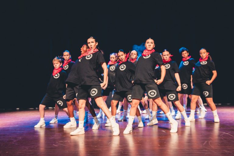 Grupo de Dança Andreia Mendes participará no Festival de Dança de Joinville