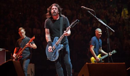 Foo Fighters confirma show no Estádio Couto Pereira, em Curitiba