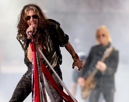 Banda Aerosmith fará turnê de despedida após 50 anos de carreira