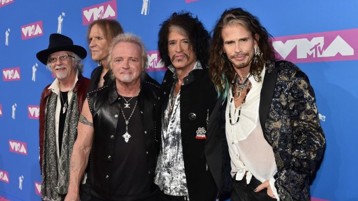 Banda Aerosmith fará turnê de despedida após 50 anos de carreira
